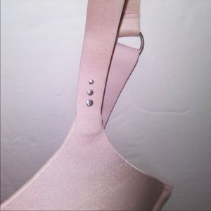 Victoria Secret pink  Demi Uplift biofit bra in size 34DD
